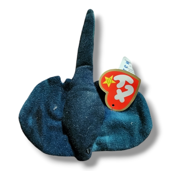 Ty Other - TY 1999 "Sting the Ray" Teenie Beanie Baby